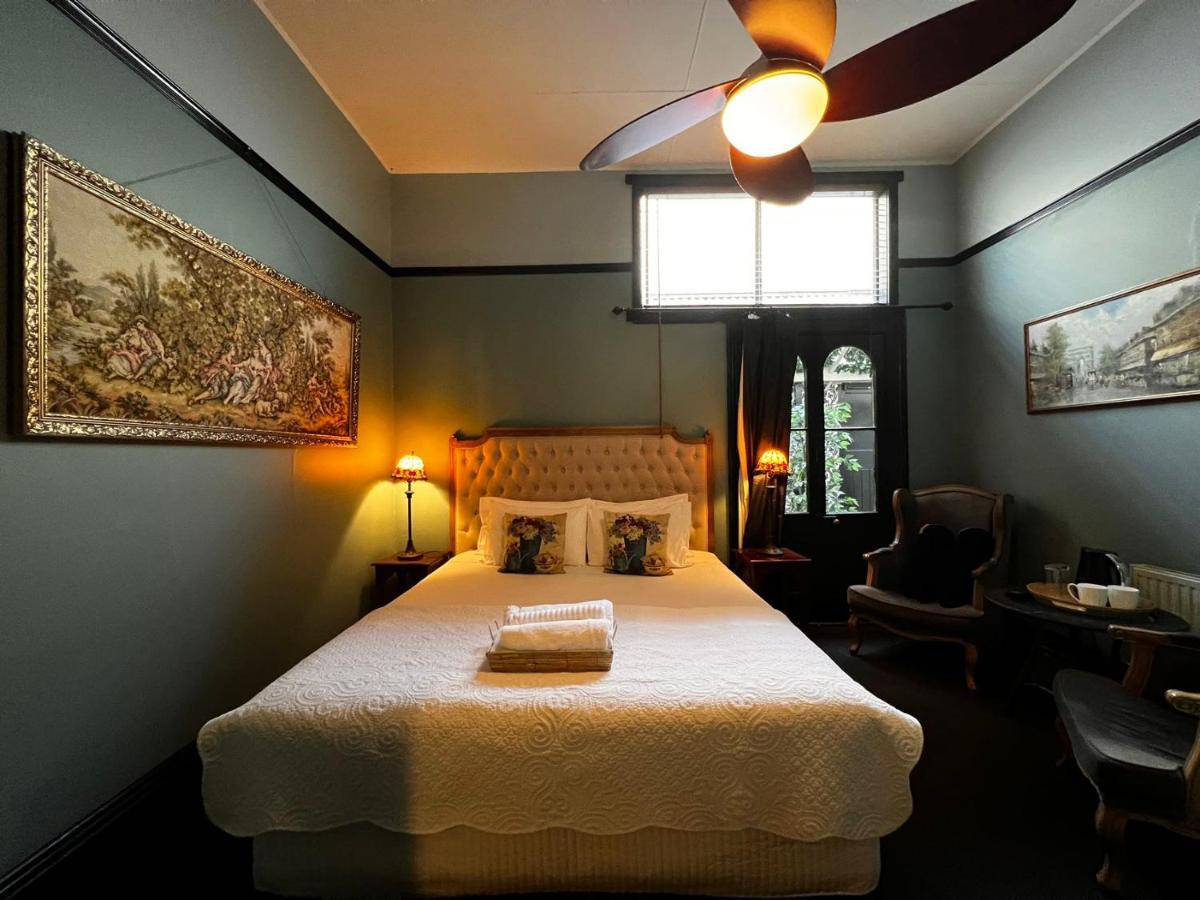 The Boutique Hotel Blue Mountains Blackheath Esterno foto