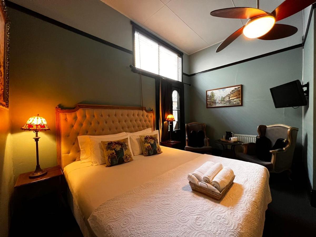 The Boutique Hotel Blue Mountains Blackheath Esterno foto