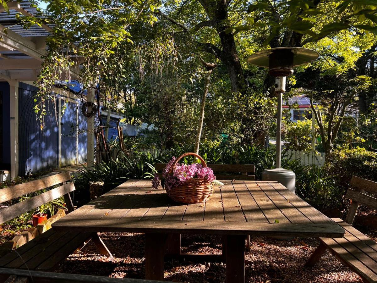 The Boutique Hotel Blue Mountains Blackheath Esterno foto